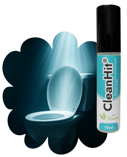CleanHit Spray