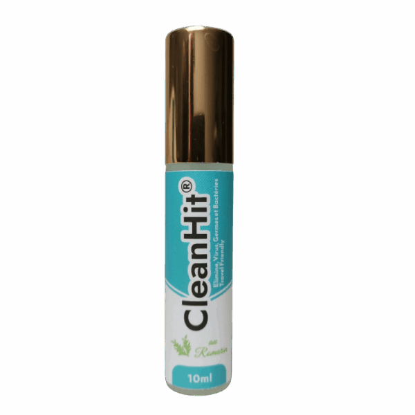 CleanHit Gold Caps