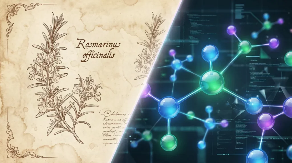 De nombreuses études ont démontré les puissantes propriétés antimicrobiennes du romarin.