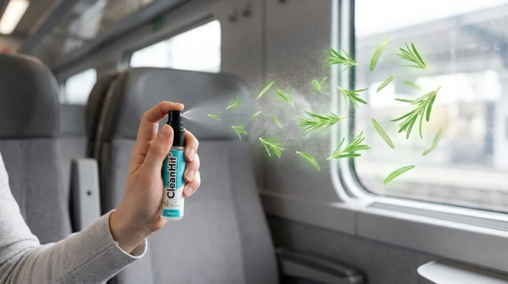 le romarin pour tous vos besoins d'hygiène : CleanHit®