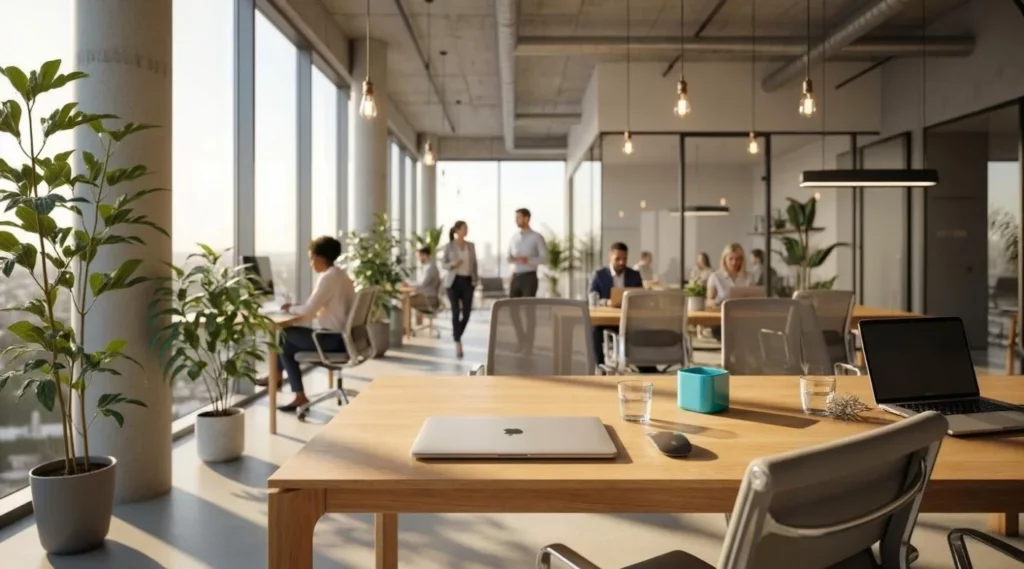 L'hygiène bureau partagé est devenue un enjeu majeur pour les millions de professionnels qui évoluent dans des espaces de coworking, des open spaces ou pratiquent le télétravail itinérant