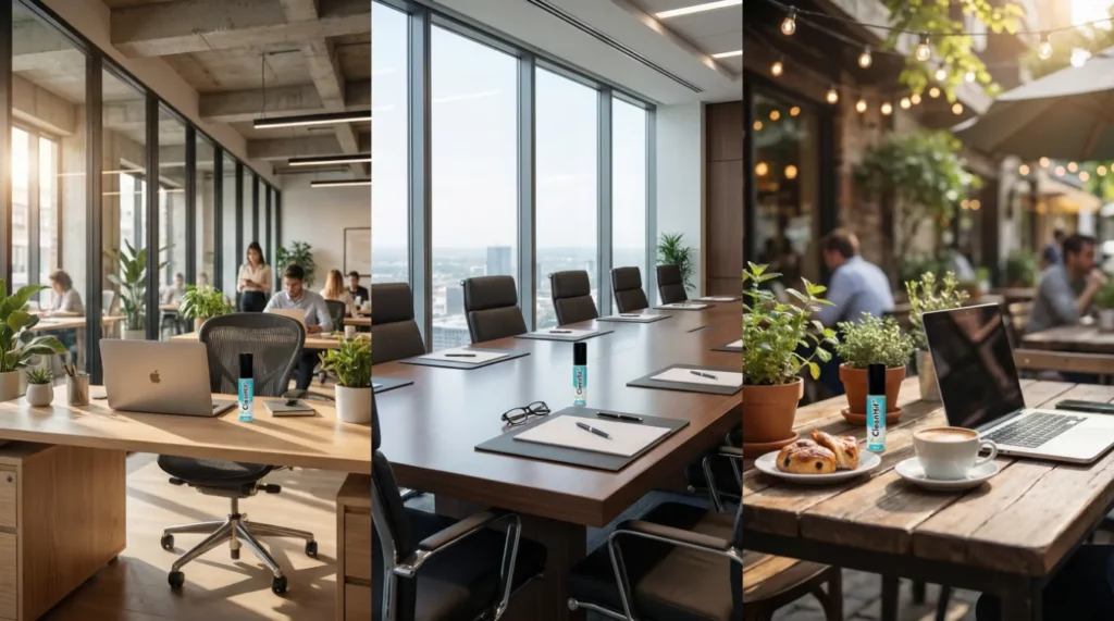 Avant de choisir votre espace de travail partagé, certains indicateurs révèlent le sérieux de l'engagement hygiénique du gestionnaire.