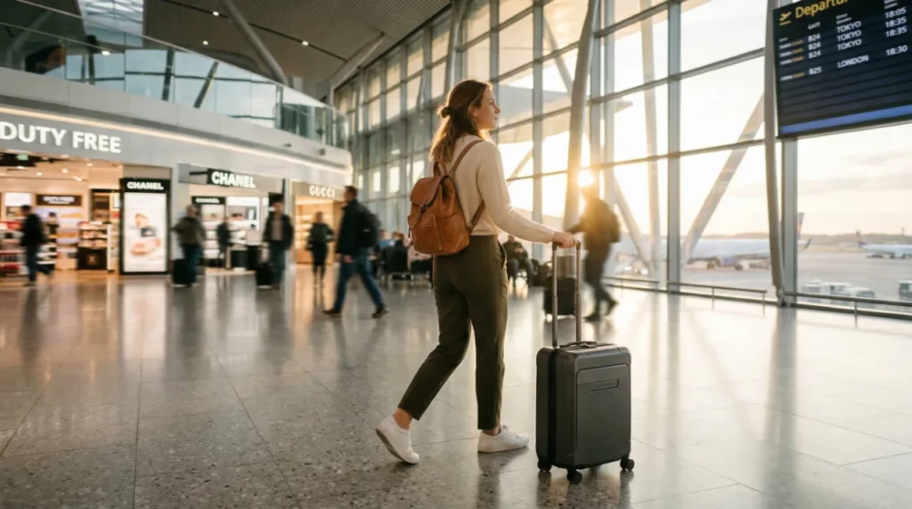 Trousse de toilette avion 100 ml : privilégier les formats compacts intelligents comme CleanHit® 10ml (offrant 75 utilisations)