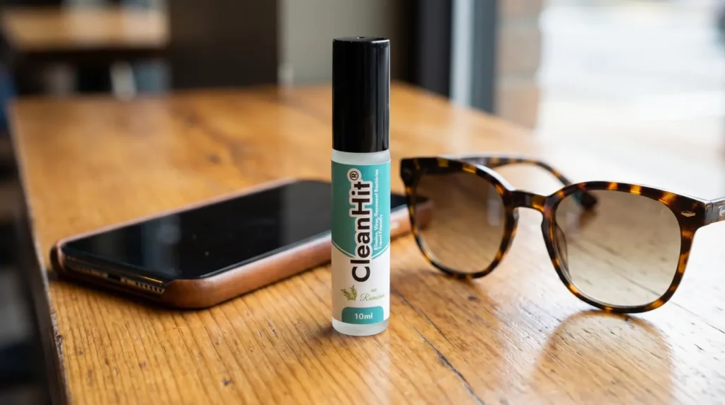Économie circulaire : vers une hygiène zéro déchet sans compromis. Alternatives réutilisables, rechargeables ou compostables : CleanHit®, conçu dès l'origine selon ces principes.